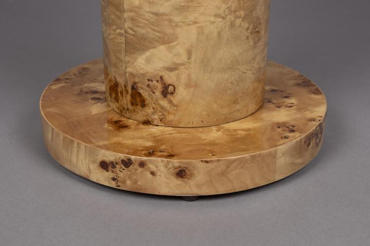 Image du produit Dutchbone Side Table Quinn Natural