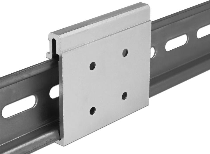 Produktbild Delock Aluminium Montageclip