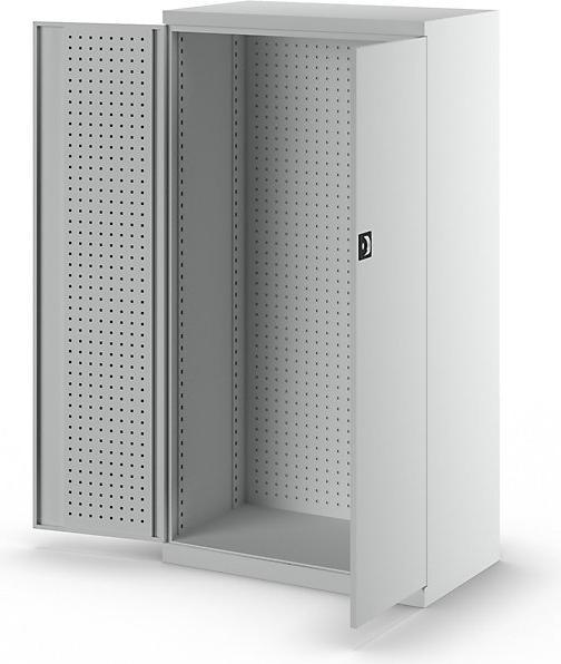 Actual product image kaiserkraft Empty tool cupboard housings (100 cm, 190 cm)