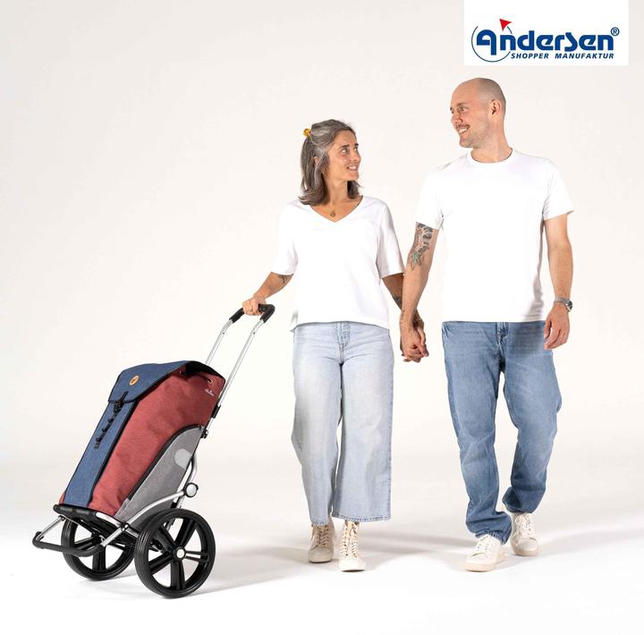 Produktbild Andersen Royal Shopper Oli.P 2.0