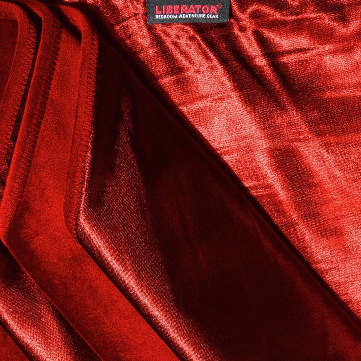Immagine prodotto Liberator Fascinator Throw Red