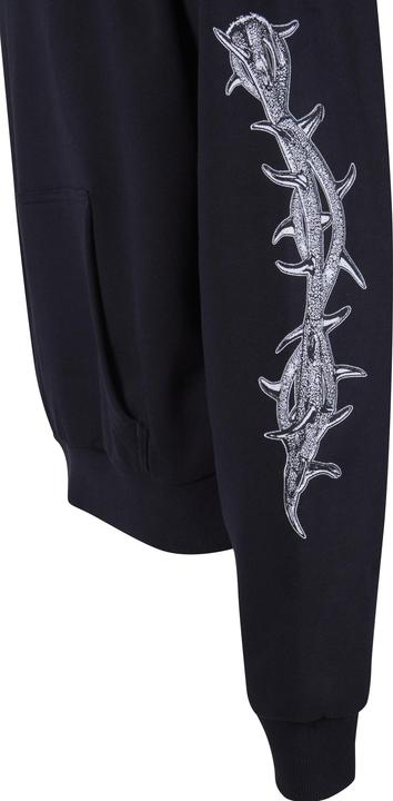 Actual product image Urban Classics God Loyalty Love Ultra Heavy Oversize Hoodie - 119373 (XS)