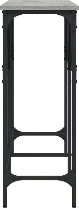 Actual product image vidaXL Konsolentisch (29 x 29 x 75 cm)