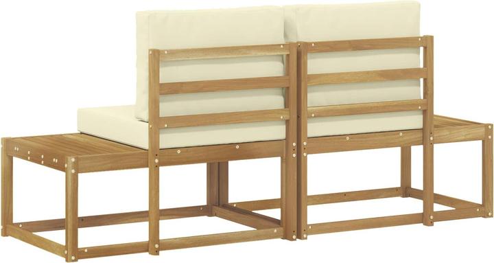 Actual product image vidaXL Gartenmöbel