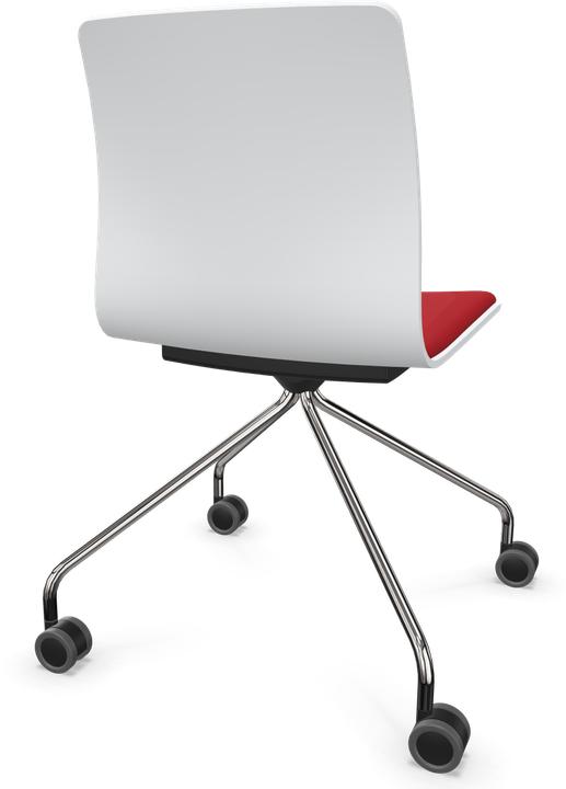 Produktbild Dauphin Fiore Konferenzstuhl