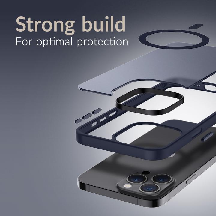 Produktbild Mobilize MagSafe Hybrid-Gehäuse (Apple iPhone 15)