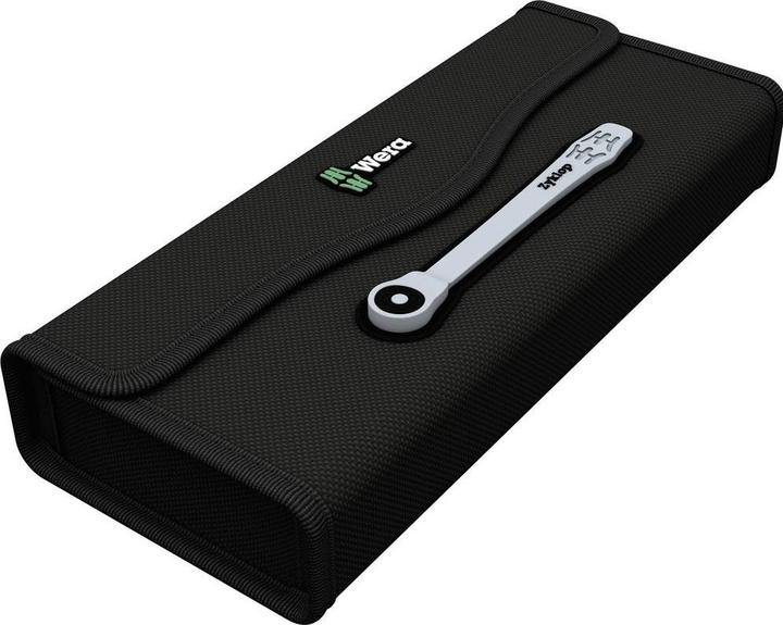 Immagine prodotto Wera 8100 SC 7 Zyklop (19 mm, 12 mm, 14 mm, 16 mm, 10 mm, 18 mm, 17 mm, 11 mm, 15 mm, 13 mm)