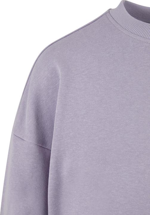 Produktbild Urban Classics Ladies Oversized Light Terry Crewneck - 159547 (3XL)