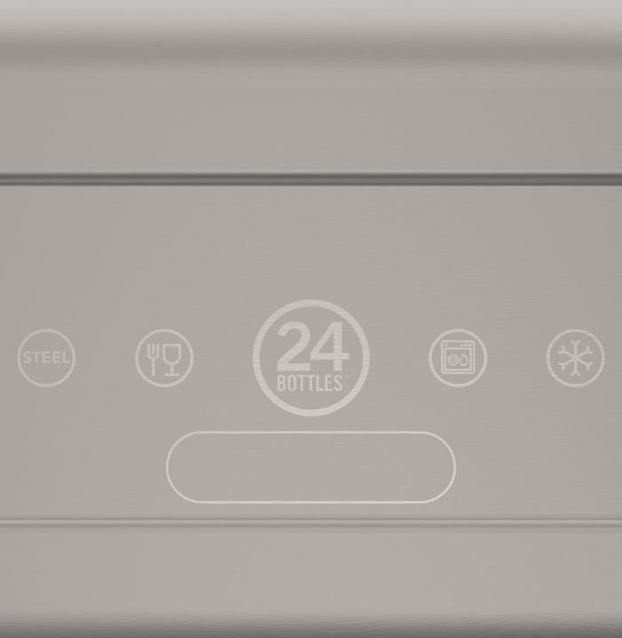 Actual product image 24 Bottles Lunch box