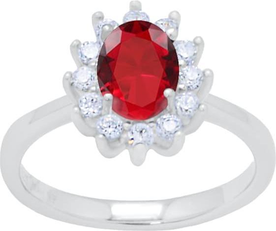 Produktbild Candy Ring Royal, 925 Sterling Silber (62, 925 Silber)