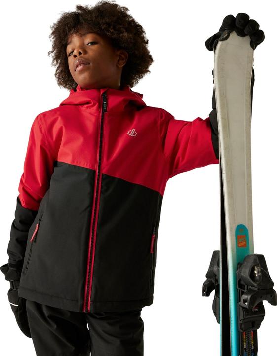 Immagine prodotto Dare2b Snow Basher Giacca da Sci Bambini (116, 128, 140, 146, 152, 170)