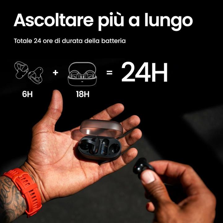 Actual product image Amazfit Up (6 h, Wireless)