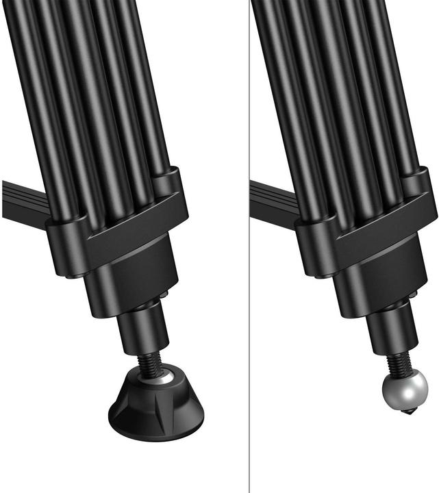 Produktbild SmallRig FSD14 FreeSpeed Hochleistungs-Stativ aus (Kunststoff, Metall)