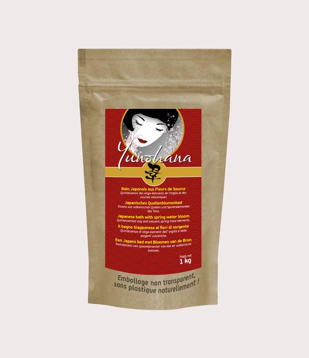 Produktbild Ecoidées Japanisches Blütenbad (1000 g)
