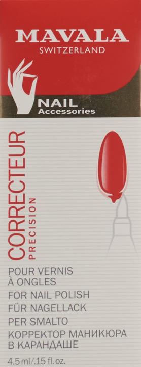 Produktbild Mavala Nagellack-Korrekturstift
