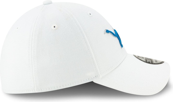 Produktbild New Era 39Thirty Stretch Cap - NFL Detroit Lions weiss - M/L (M/L)
