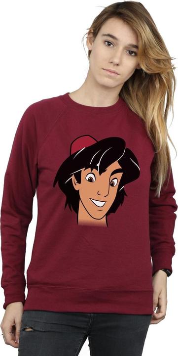 Produktbild Disney Aladdin Headshot Sweatshirt (XXL)