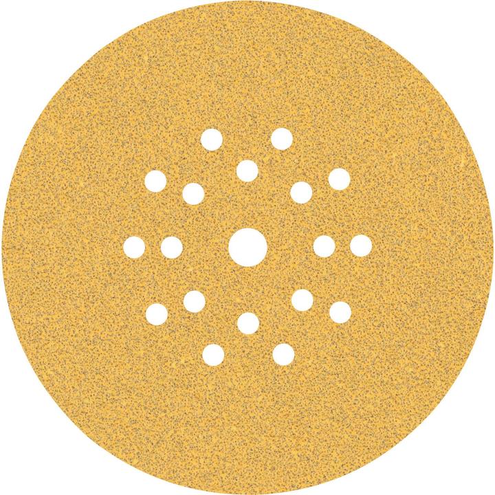 Produktbild Bosch Professional Zubehör EXPERT C470 Schleifpapier mit 19 Löchern für Trockenbauschleifer, 225 mm, G 60, 25-tlg. (60)