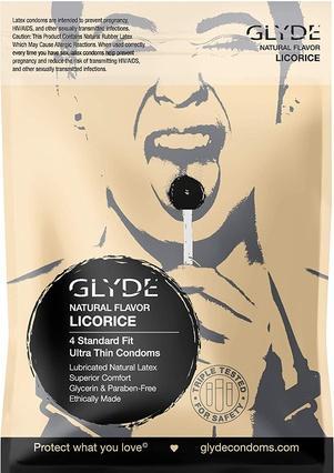 Actual product image Glyde Cola (10 pcs.)