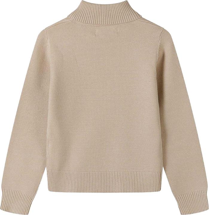 Produktbild Minoti Pullover Mädchen Rollkragen Weich (128)