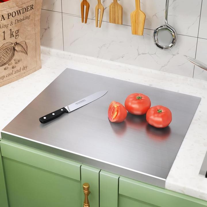 Image du produit Mootaco Schneidebrett mit Nudelholz