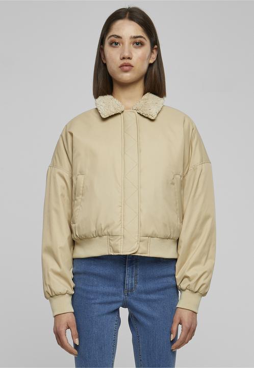 Image du produit Urban Classics Ladies Pilot Bomber Jacket (5XL)