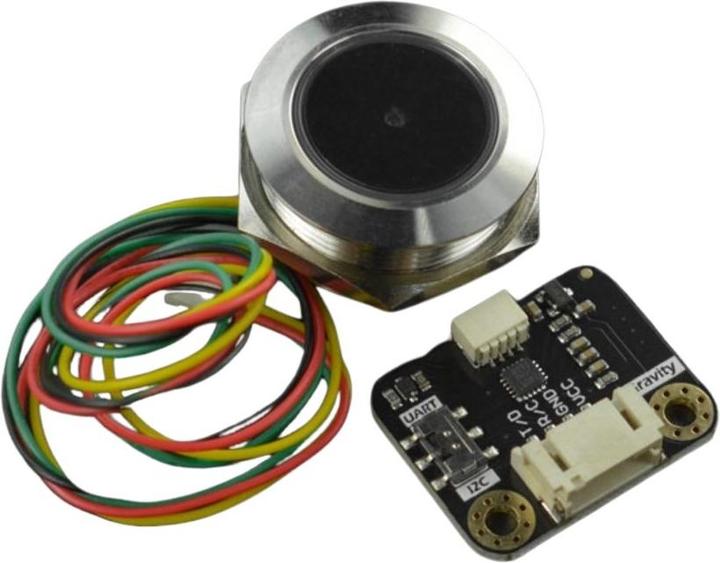 Immagine prodotto DFRobot Scanner di codici QR 2D ad anello di gravità GM60