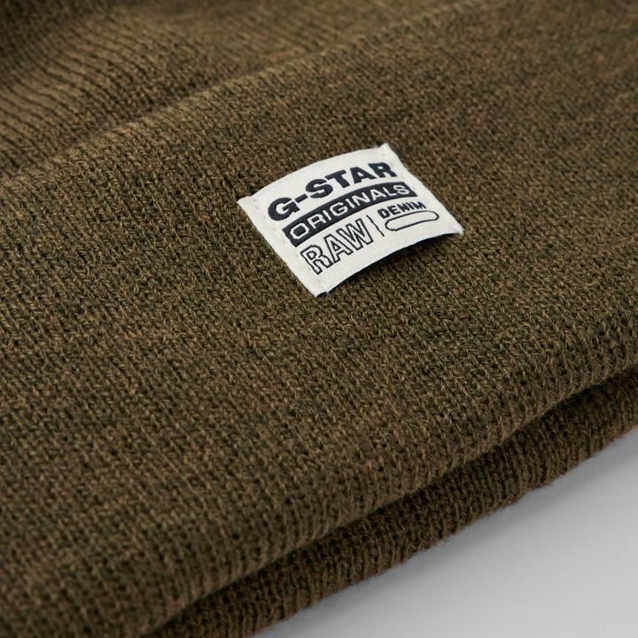 Produktbild G-Star mütze effo long