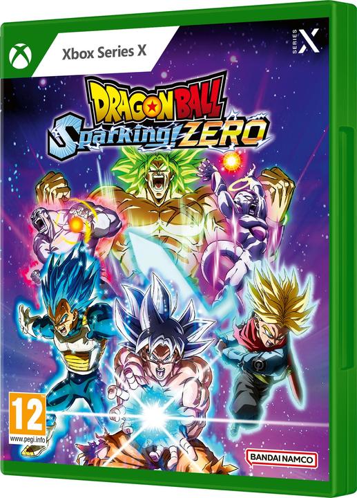Produktbild Bandai Namco DRAGON BALL: Sparking! ZERO (Xbox Series X)