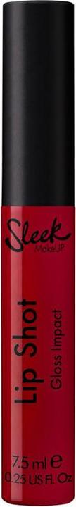 Actual product image Sleek MakeUP Sleek Lip Shot Gloss Impact #corrupted (Corrupted)