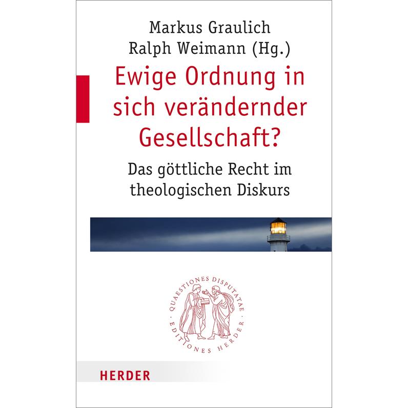 Ewige Ordnung in sich verändernder Gesellschaft?, Sachbücher von Markus Graulich, Ralph Weimann