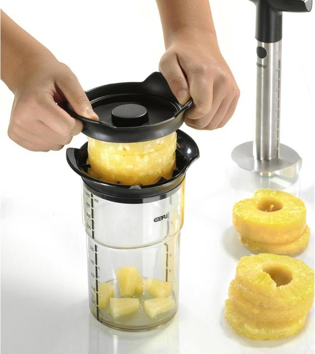 Immagine prodotto GEFU Affettatrice per ananas Professional Plus