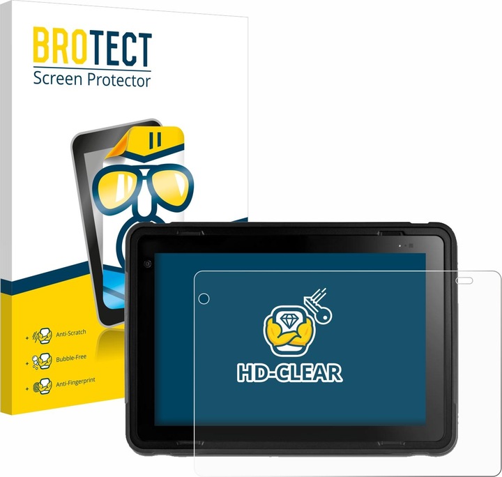 Actual product image BROTECT Screen Protector Clear