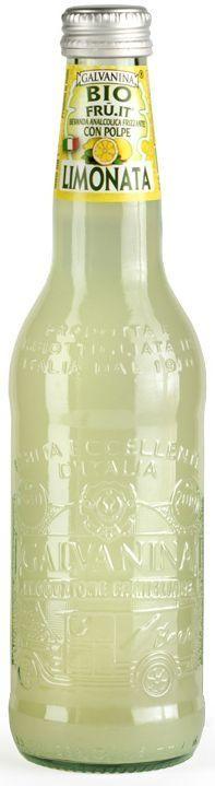 Image du produit La Galvanina S.p.A. Limonata (12 x 35,5 cl)