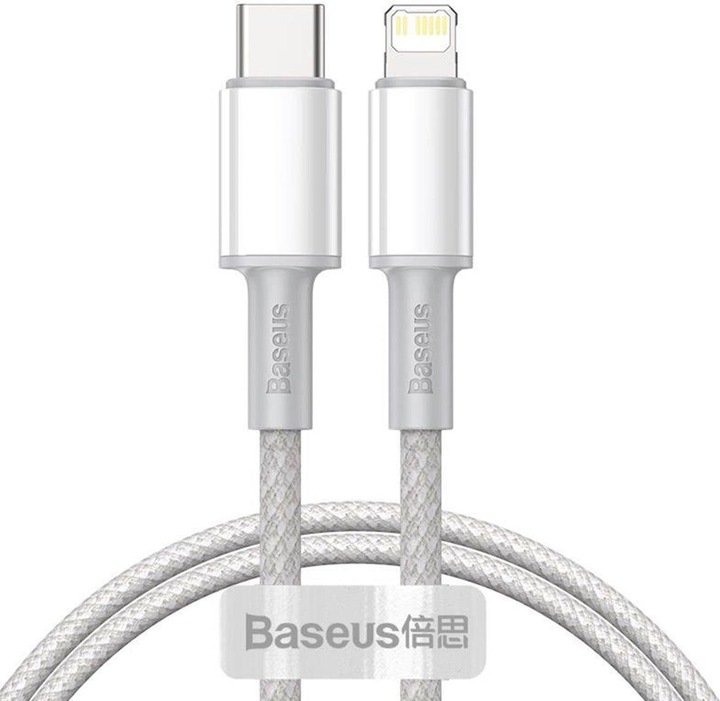 Baseus USB C – Lightning (1 m, USB 2.0)