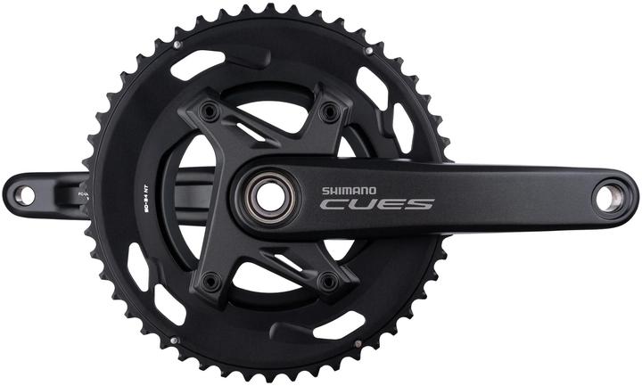 Productafbeelding Shimano Kettenradgarnitur CUES FC-U6030 (175 mm)