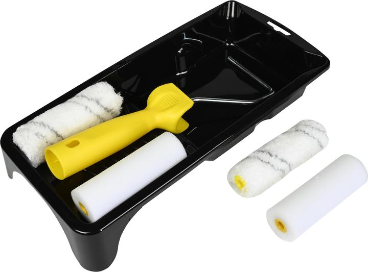 Produktbild Benson Farbroller-Set 7-tlg