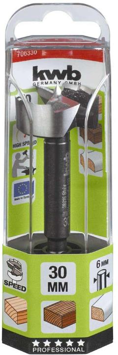 Actual product image kwb Speed Forstner bit (30 millimetres)
