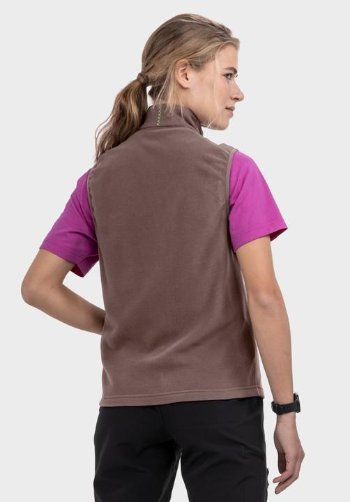 Produktbild Schöffel Fleece Vt Style Ash WMN (38, M)