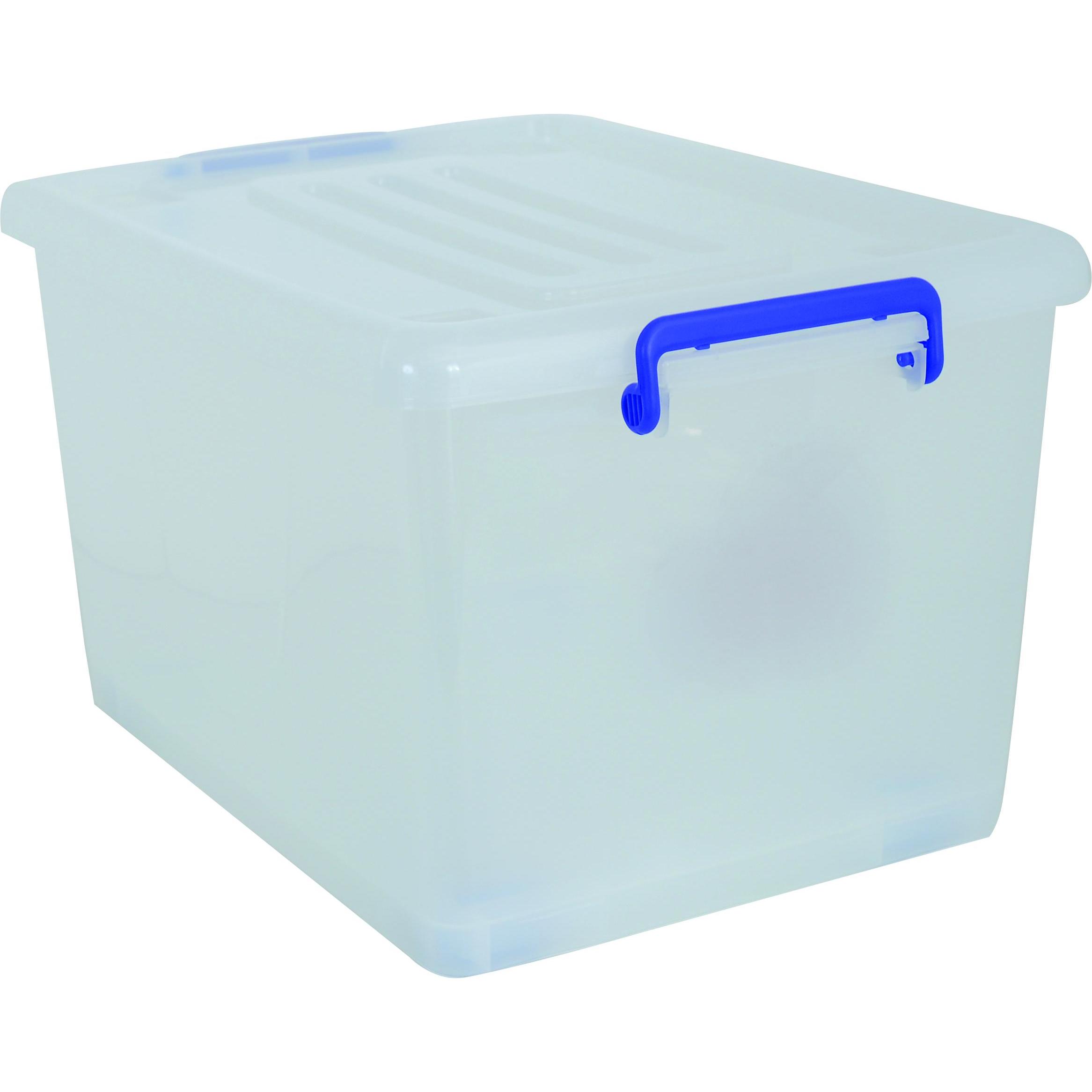 MSV, Aufbewahrungsbox, Ludwig (50 x 37.5 x 29.5 cm, 37 l)