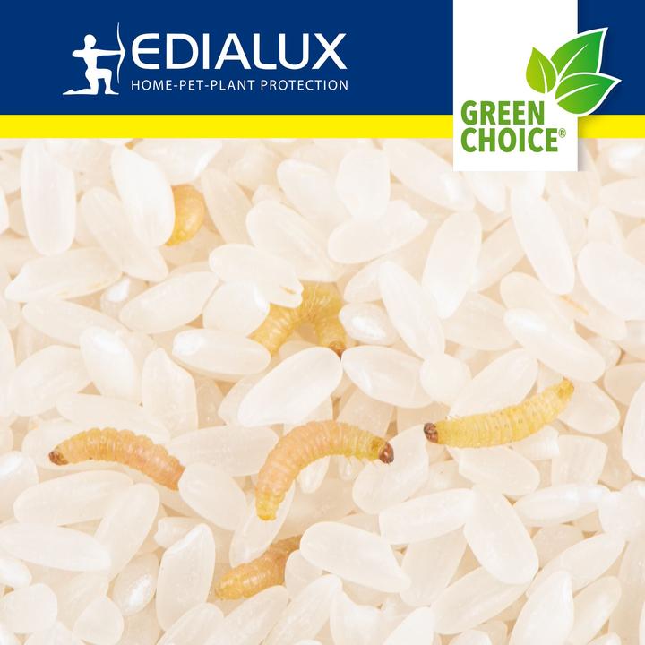 Image du produit Edialux Green Choice - Piège à mites alimentaires, 2 pièces