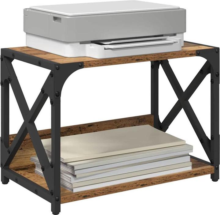 Image du produit vidaXL Druckerständer