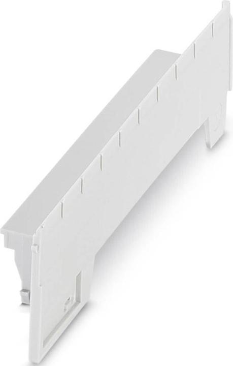 Actual product image Phoenix Contact ME-IO 18.8 LC 8U 7035 Housing cover polyamide light gray 30 pcs. (Housing)