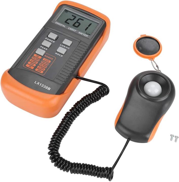 Produktbild Akozon Luxmeter LX1330B