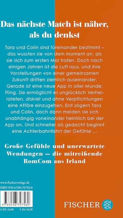 Actual product image It's a match – Ein Update für die Liebe (German, Joseph F. Murray, 2024)