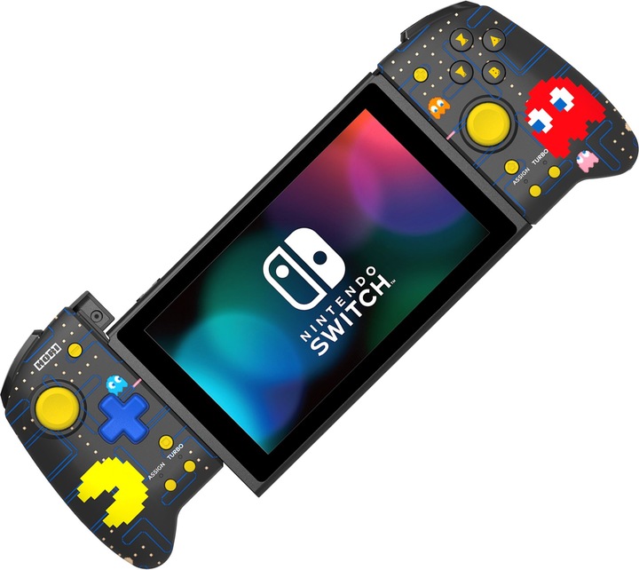 Actual product image HORI Split Pad Pro - Pac-Man Edition (Switch)