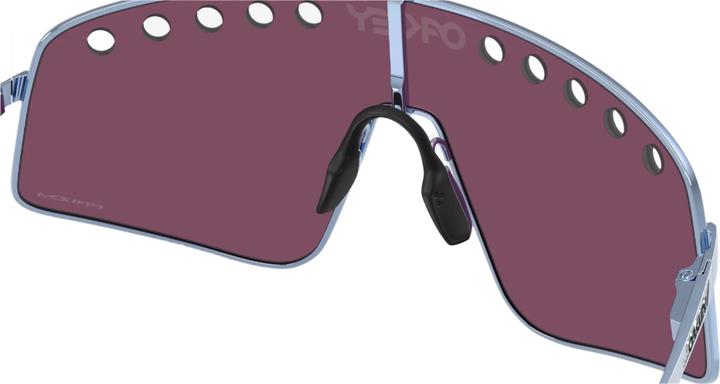 Produktbild Oakley Sutro Ti Sweep (POLISHED STONEWASH, Prizm Road Black)
