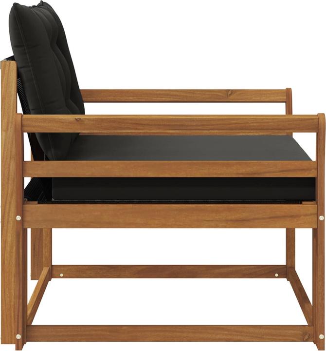 Produktbild vidaXL Outdoor-Sofa