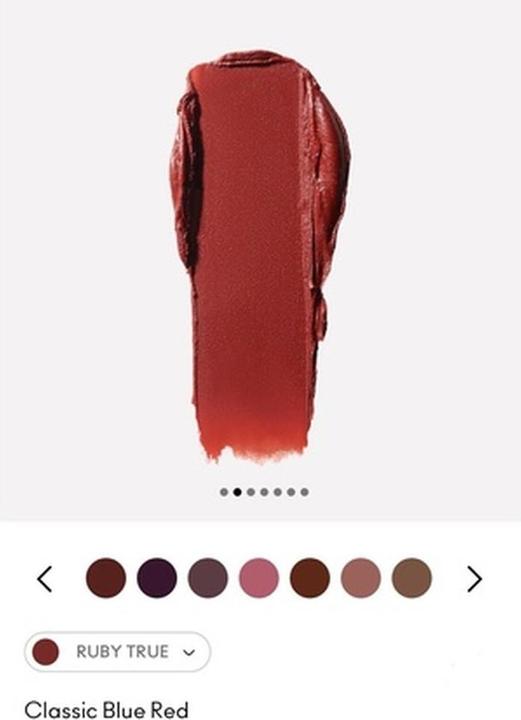 Immagine prodotto MAC Cosmetics M.A.C. Rossetto Locked Kiss Rubino Vero (Rubino vero)