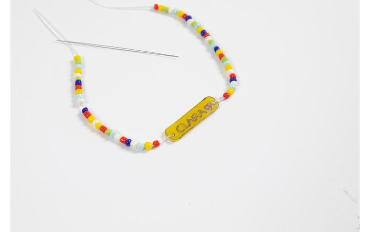 Produktbild Creativ Company Armbänder mit Schrumpffolie